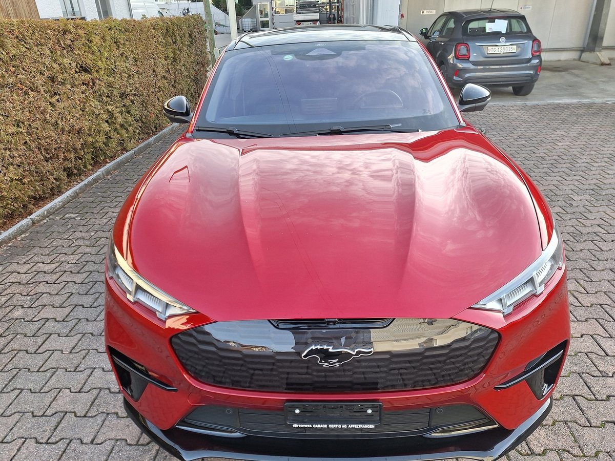 FORD Mustang MACH-E GT AWD 99 kWh, Elektro, Occasion / Gebraucht, Automatik - 3