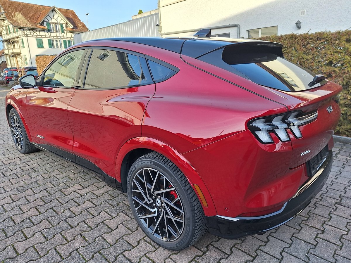 FORD Mustang MACH-E GT AWD 99 kWh, Elektro, Occasion / Gebraucht, Automatik - 4