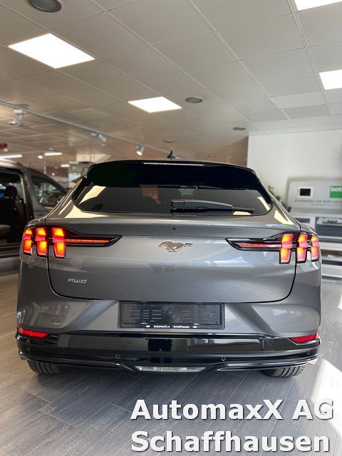 FORD Mustang Mach-E Premium AWD, Elektro, Occasion / Gebraucht, Automatik - 5