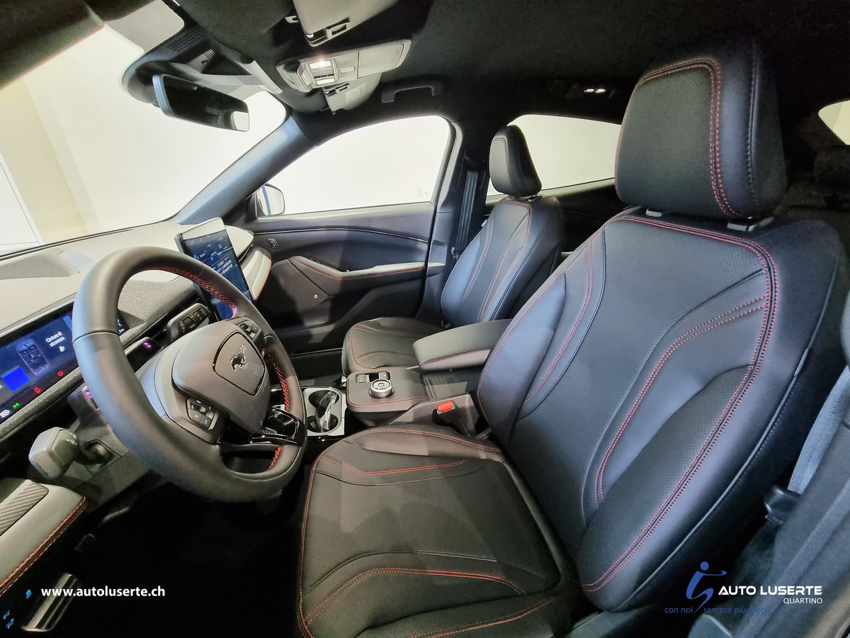 FORD Mustang Mach-E Extended AWD, Électrique, Occasion / Utilisé, Automatique - 4