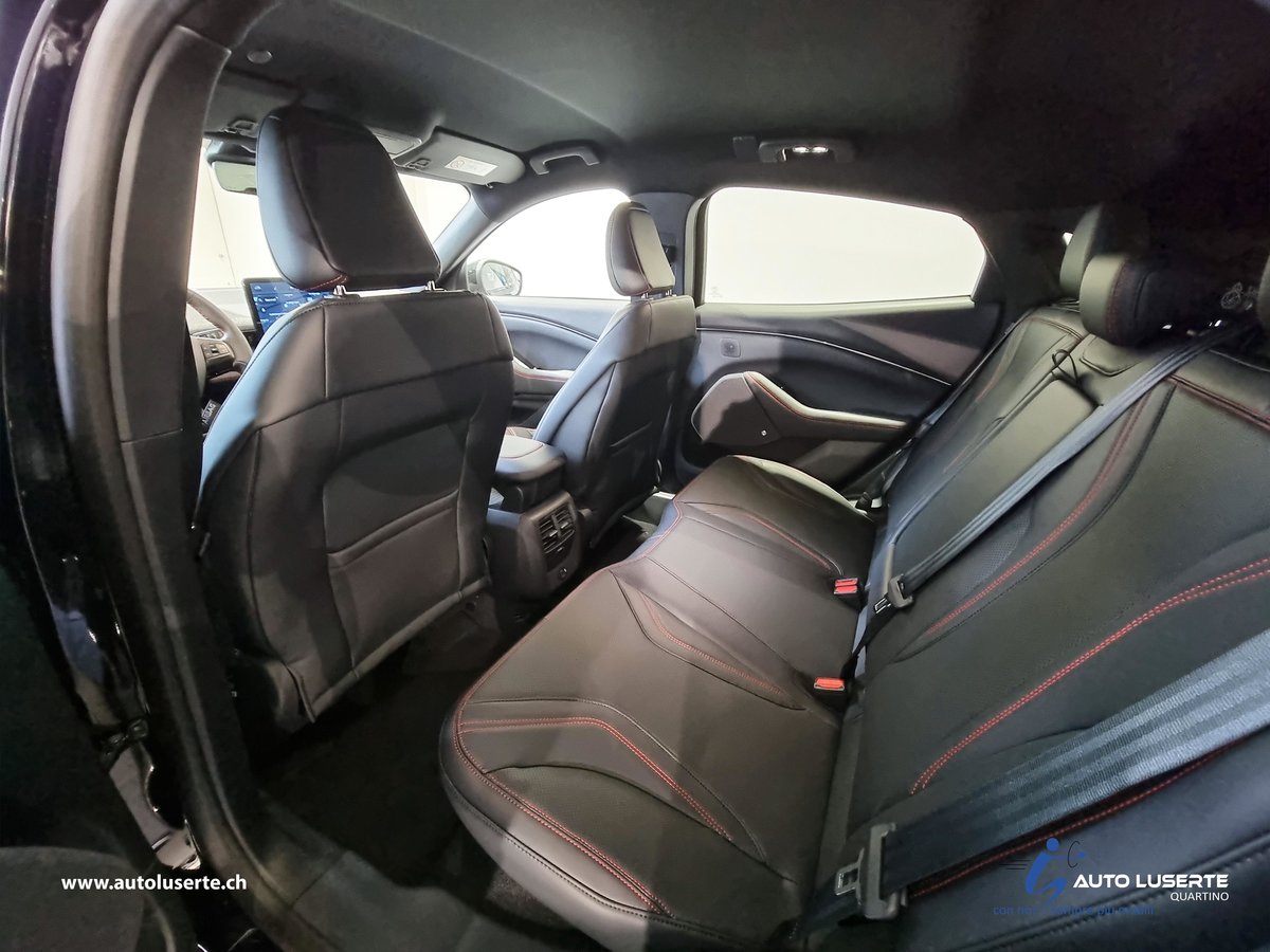 FORD Mustang Mach-E Extended AWD, Électrique, Occasion / Utilisé, Automatique - 5