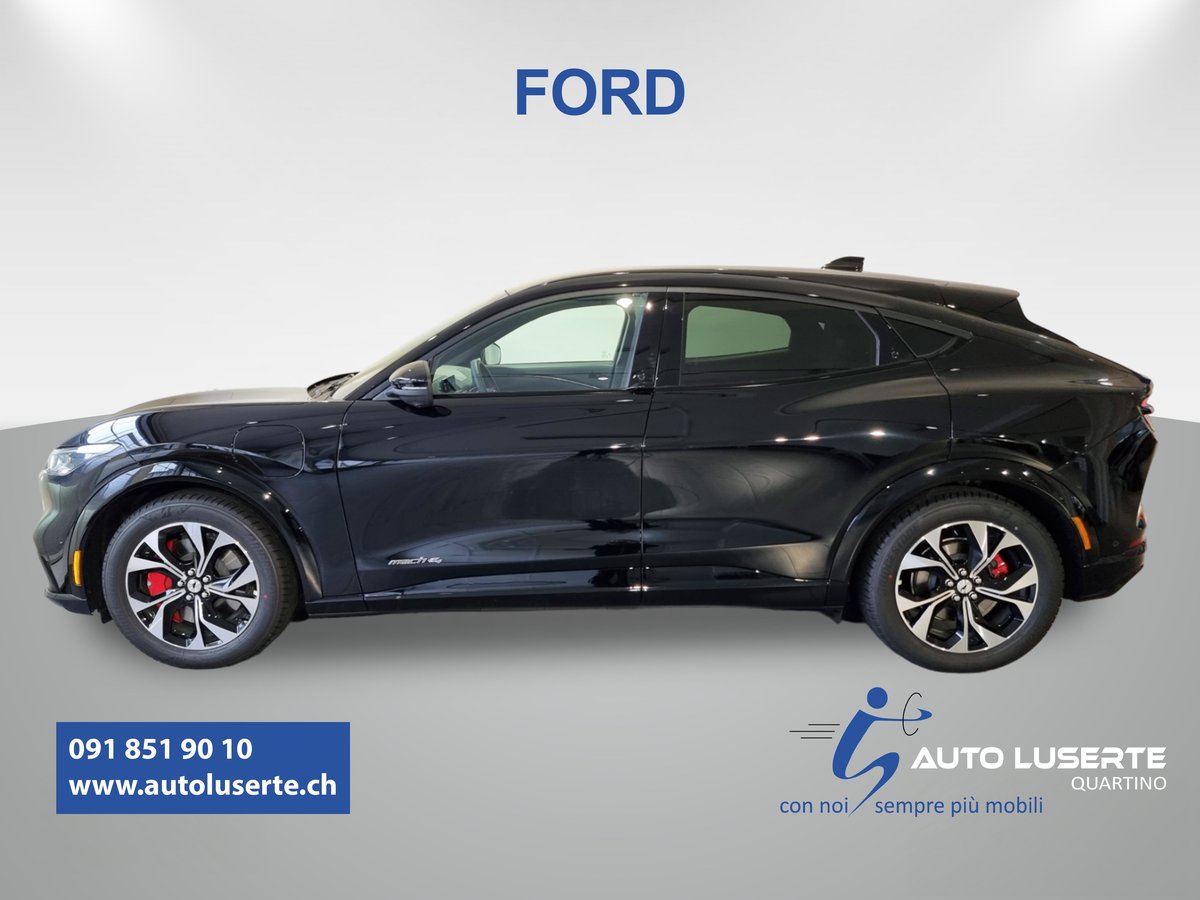 FORD Mustang Mach-E Extended AWD, Électrique, Occasion / Utilisé, Automatique - 6