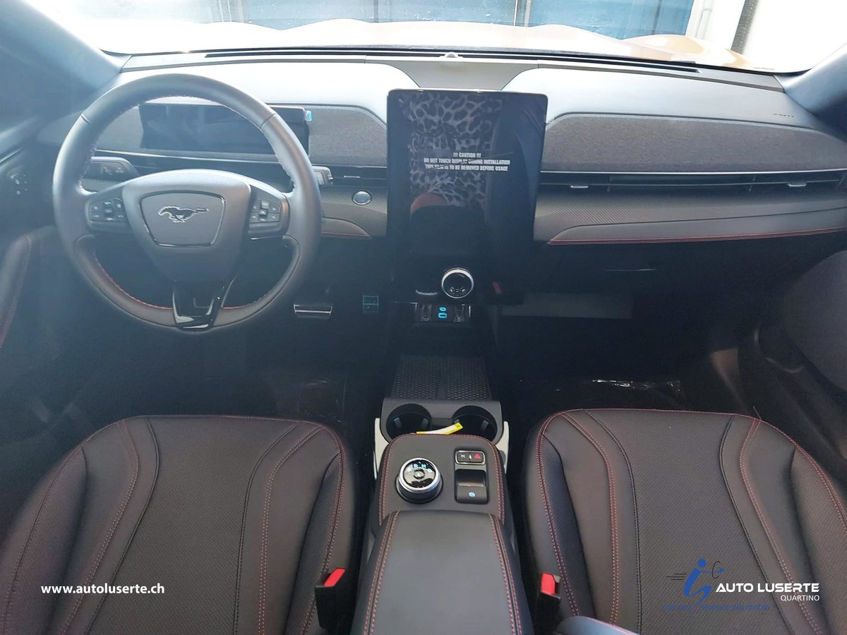FORD Mustang Mach-E Extended AWD, Elektro, Occasion / Gebraucht, Automatik - 3