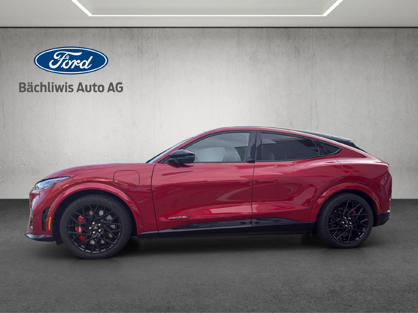 FORD Mustang Mach-E Extended GT AWD, Électrique, Occasion / Utilisé, Automatique - 2