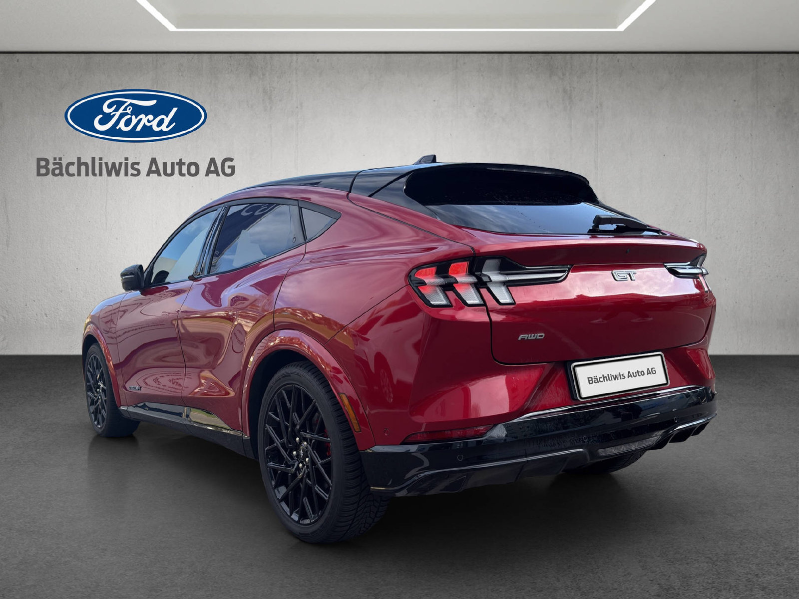 FORD Mustang Mach-E Extended GT AWD, Électrique, Occasion / Utilisé, Automatique - 3