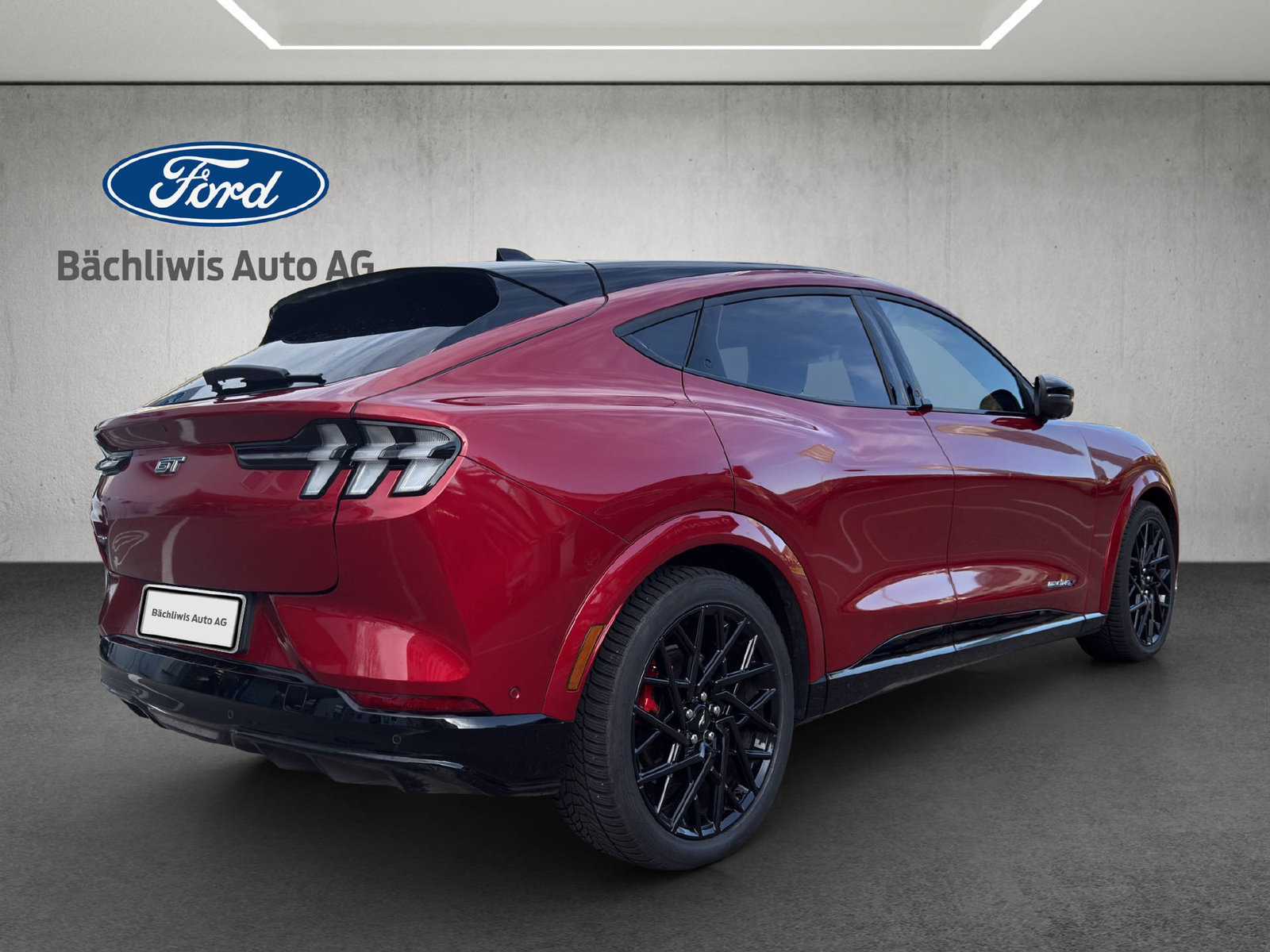 FORD Mustang Mach-E Extended GT AWD, Électrique, Occasion / Utilisé, Automatique - 5