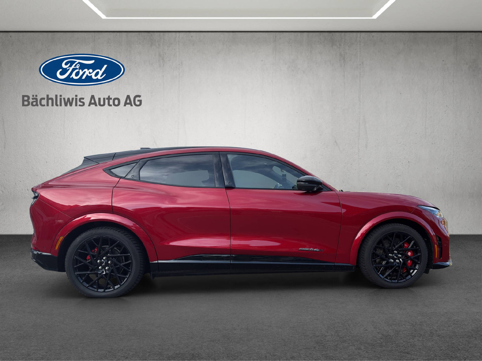 FORD Mustang Mach-E Extended GT AWD, Électrique, Occasion / Utilisé, Automatique - 6