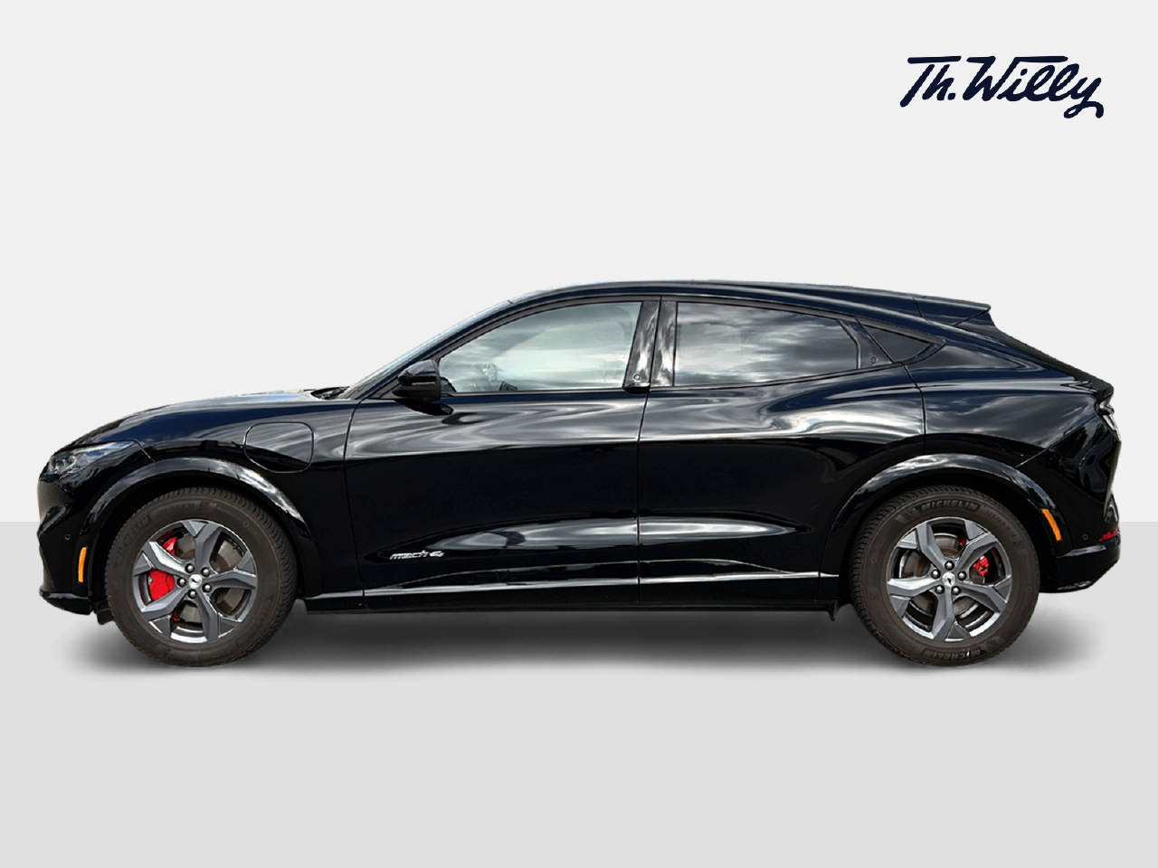 FORD Mustang Mach-E Standard AWD, Elettrica, Occasioni / Usate, Automatico - 2