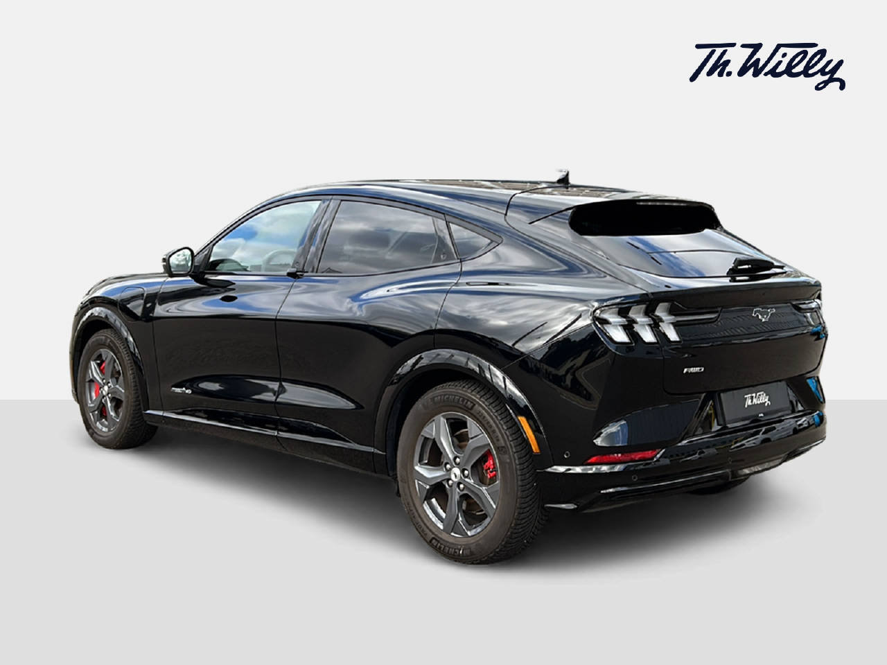 FORD Mustang Mach-E Standard AWD, Elettrica, Occasioni / Usate, Automatico - 3