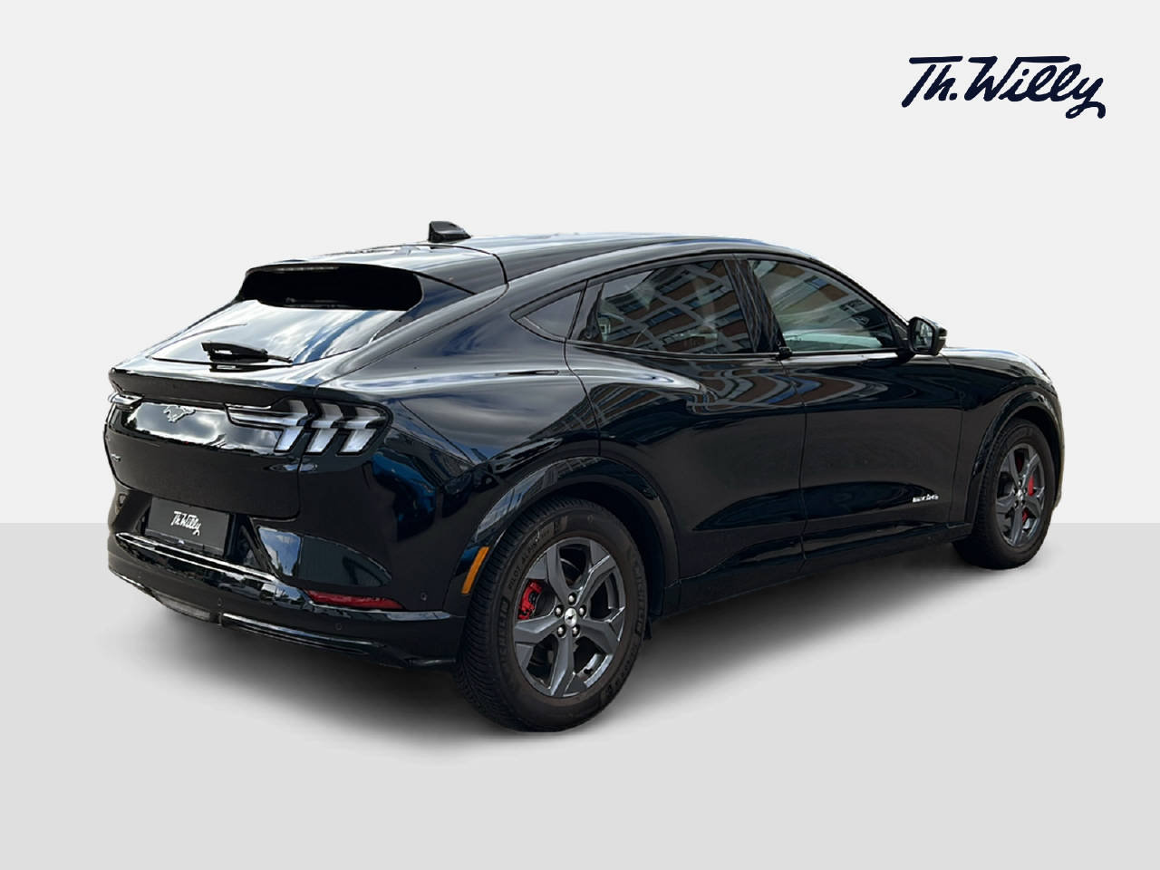 FORD Mustang Mach-E Standard AWD, Elettrica, Occasioni / Usate, Automatico - 5