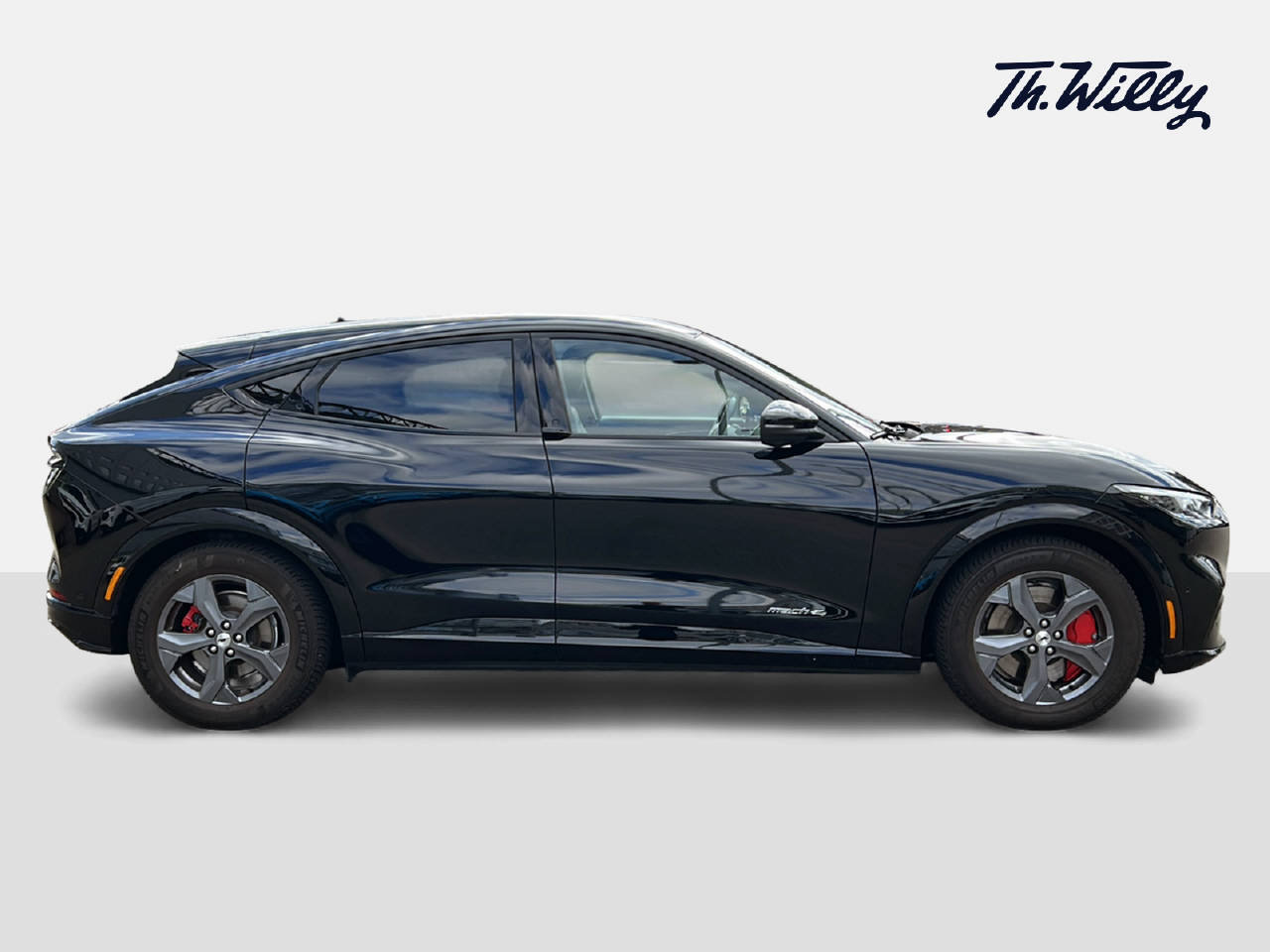 FORD Mustang Mach-E Standard AWD, Elettrica, Occasioni / Usate, Automatico - 6