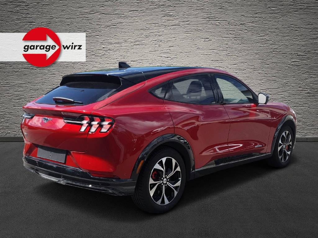 FORD Mustang Mach-E Extended AWD, Électrique, Occasion / Utilisé, Automatique - 2