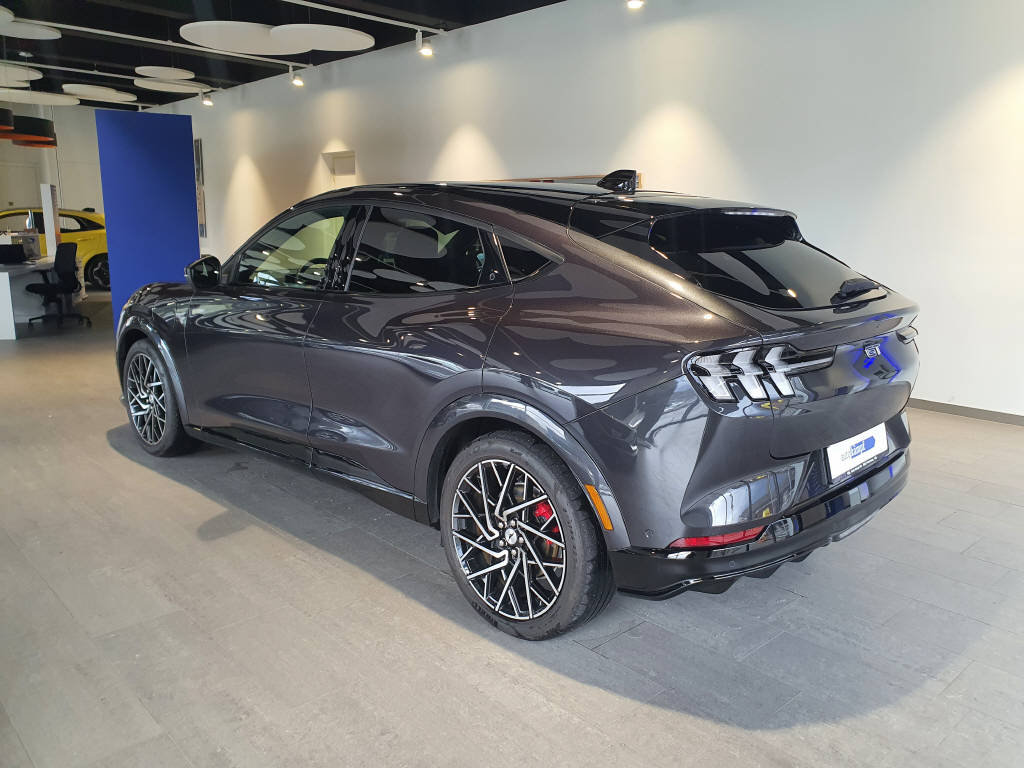 FORD Mustang Mach-E Extended GT AWD, Elektro, Occasion / Gebraucht, Automatik - 6