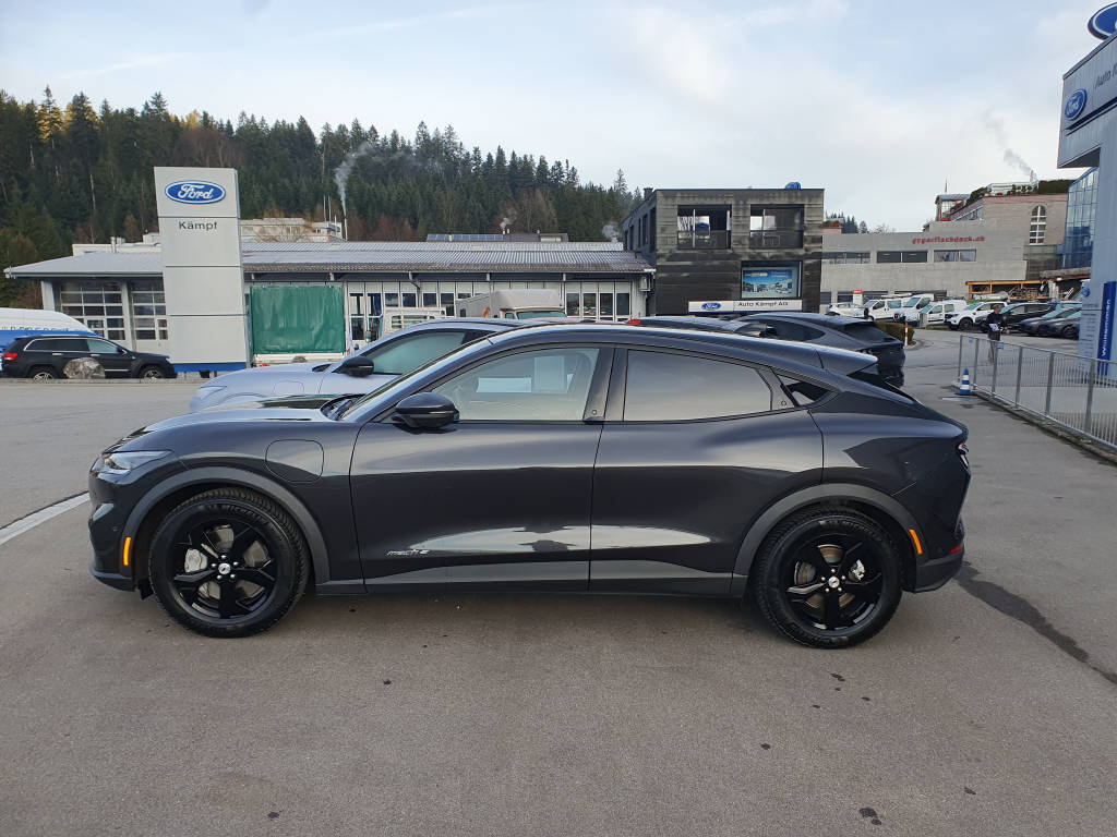 FORD Mustang Mach-E Standard, Electric, Second hand / Used, Automatic - 3