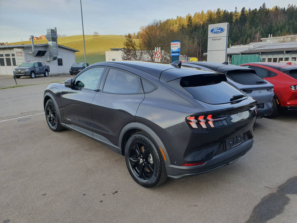 FORD Mustang Mach-E Standard, Electric, Second hand / Used, Automatic - 4