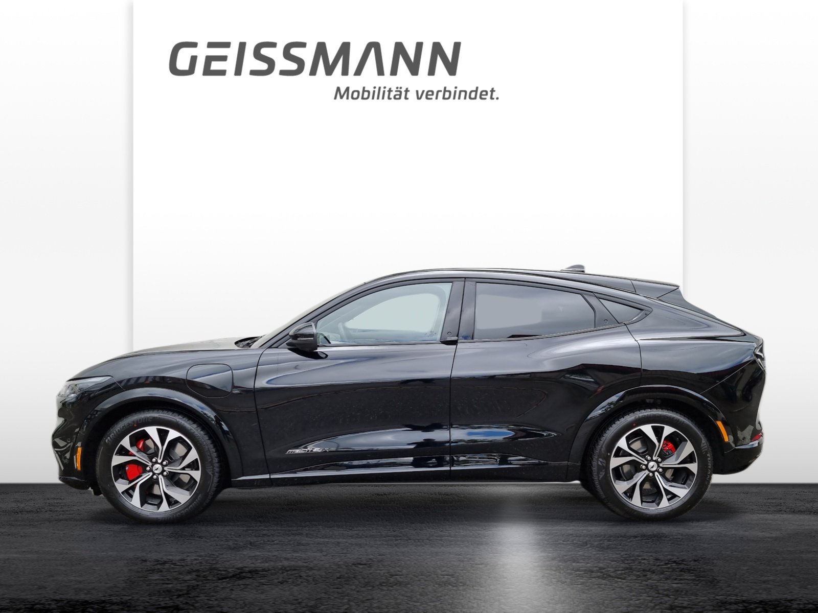 FORD Mustang Mach-E Extended AWD 372 PS, Elektro, Occasion / Gebraucht, Automatik - 2