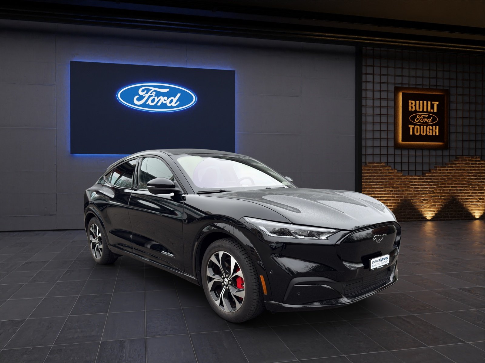 FORD Mustang Mach-E Extended Range 99 kWh 371 PS AWD 4x4 AUTOMAT, Électrique, Occasion / Utilisé, Automatique - 6
