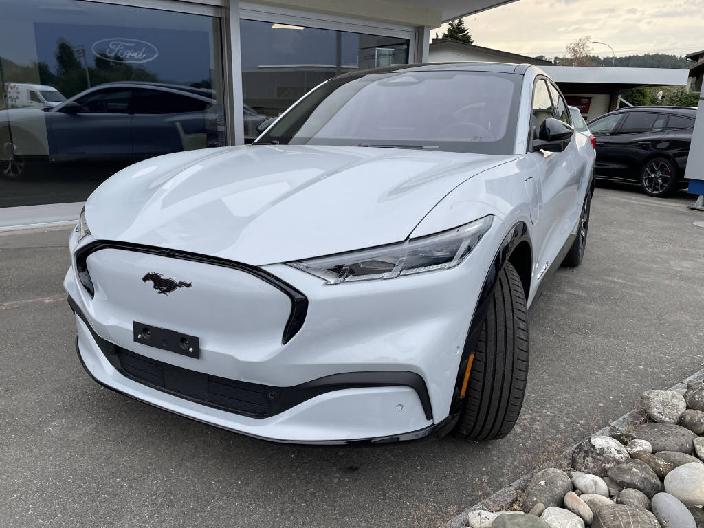 FORD Mustang Mach-E Extended AWD, Elettrica, Occasioni / Usate, Automatico - 3