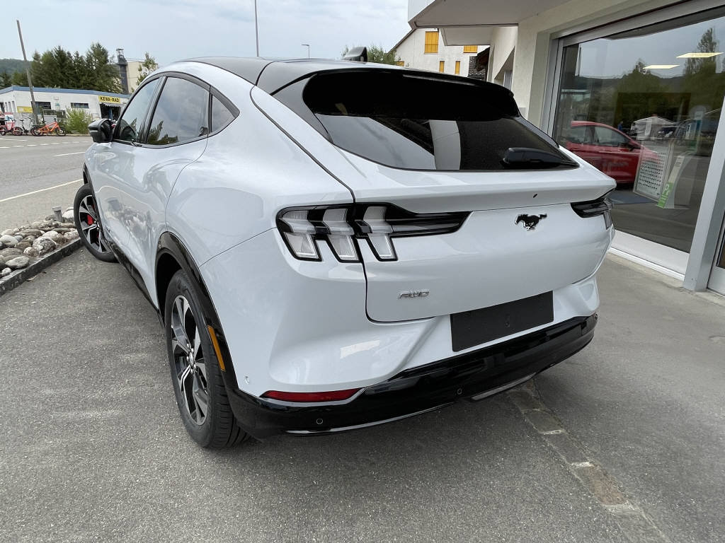 FORD Mustang Mach-E Extended AWD, Elettrica, Occasioni / Usate, Automatico - 5