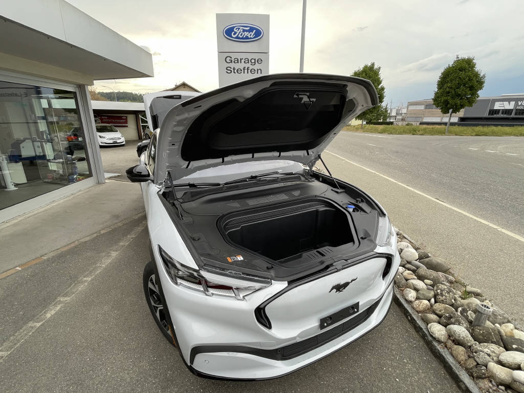 FORD Mustang Mach-E Extended AWD, Elettrica, Occasioni / Usate, Automatico - 7