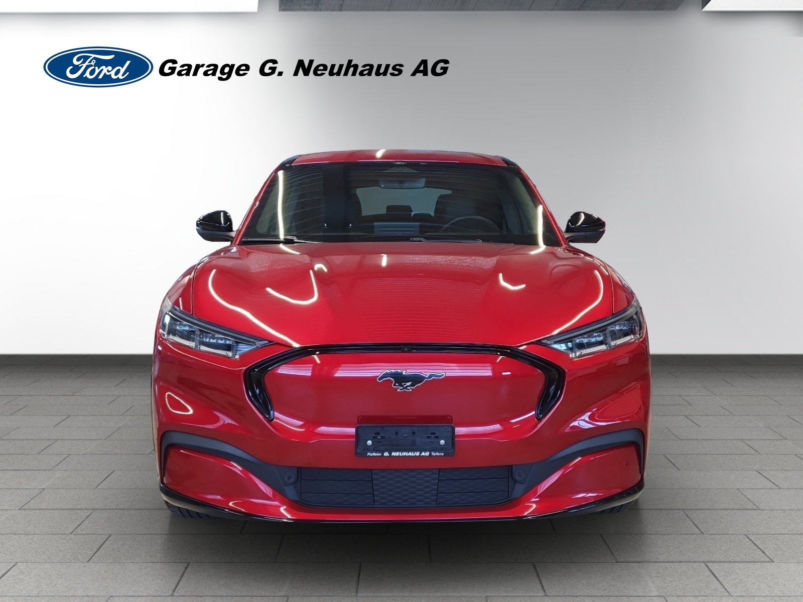 FORD Mustang Mach-E Standard AWD, Elettrica, Occasioni / Usate, Automatico - 2