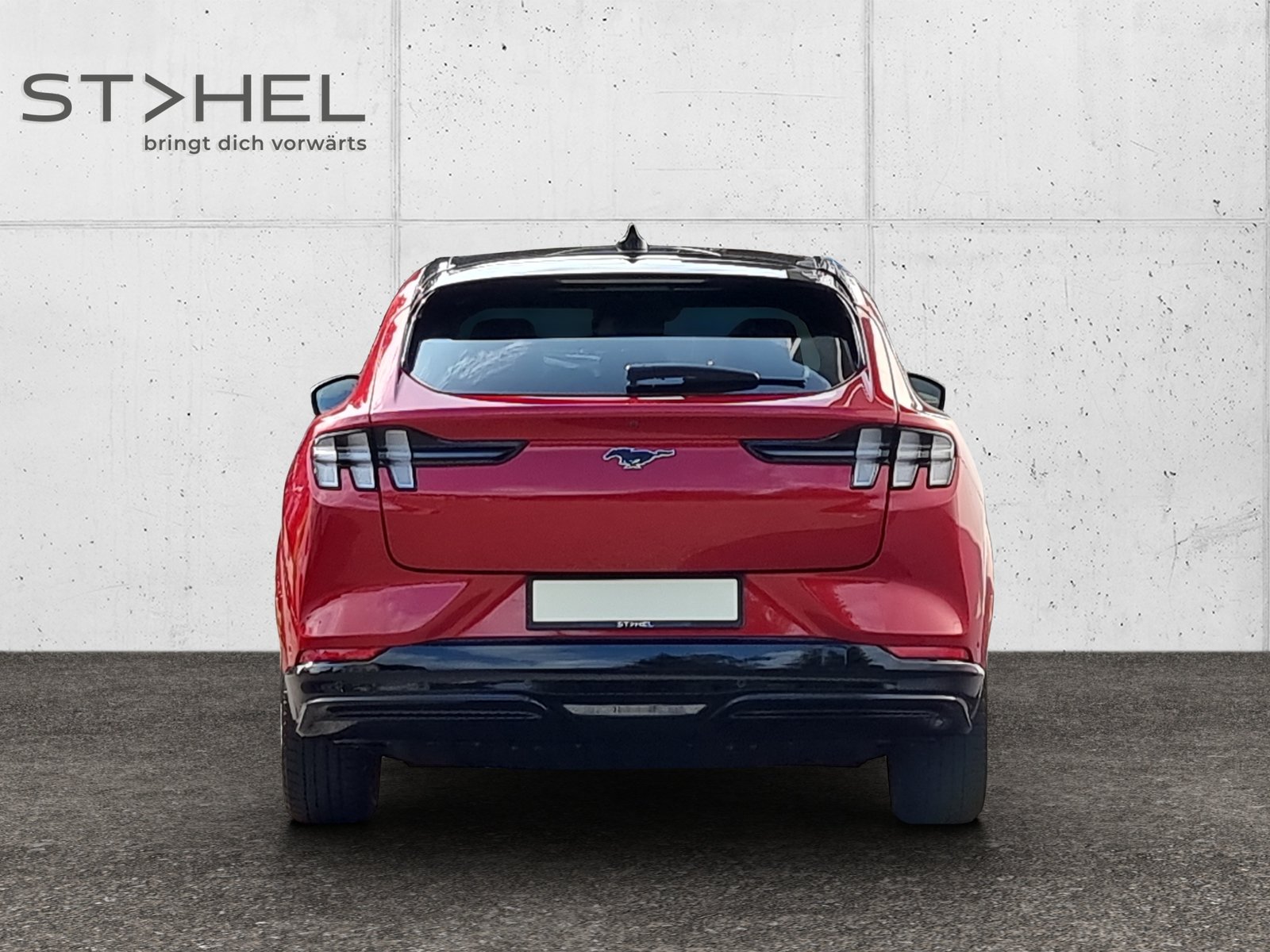 FORD Mustang Mach-E Extended First Edition AWD, Elektro, Occasion / Gebraucht, Automatik - 5