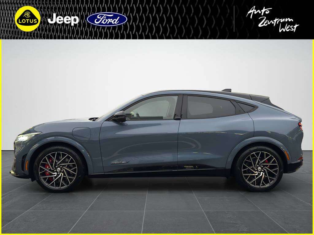FORD Mustang Mach-E Extended GT AWD, Elektro, Occasion / Gebraucht, Automatik - 2