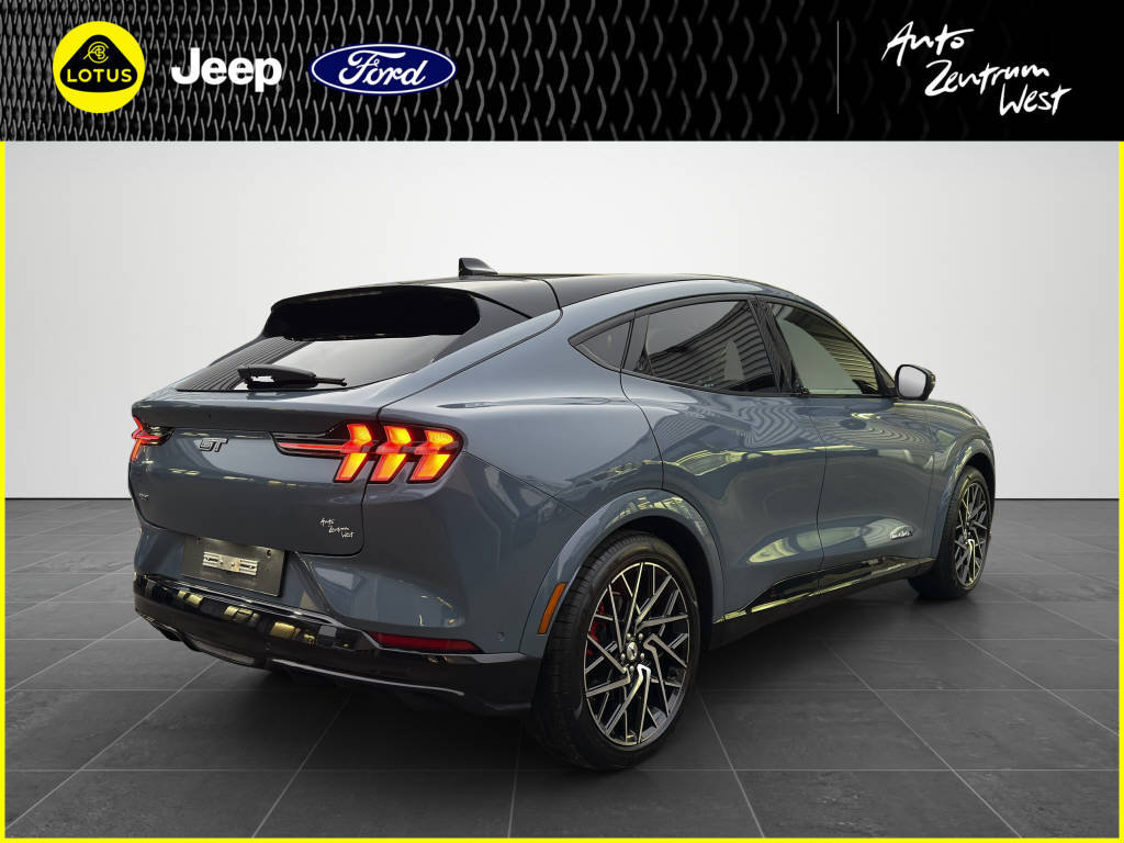 FORD Mustang Mach-E Extended GT AWD, Elektro, Occasion / Gebraucht, Automatik - 5