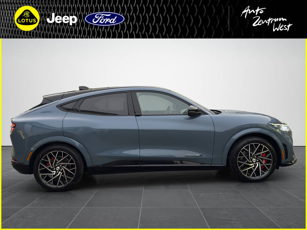 FORD Mustang Mach-E Extended GT AWD, Elektro, Occasion / Gebraucht, Automatik - 6