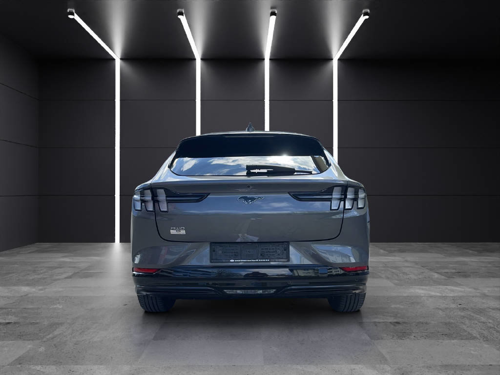 FORD Mustang Mach-E Extended AWD, Elektro, Occasion / Gebraucht, Automatik - 5