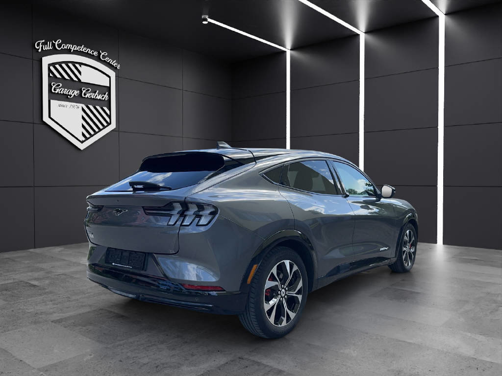 FORD Mustang Mach-E Extended AWD, Elektro, Occasion / Gebraucht, Automatik - 6