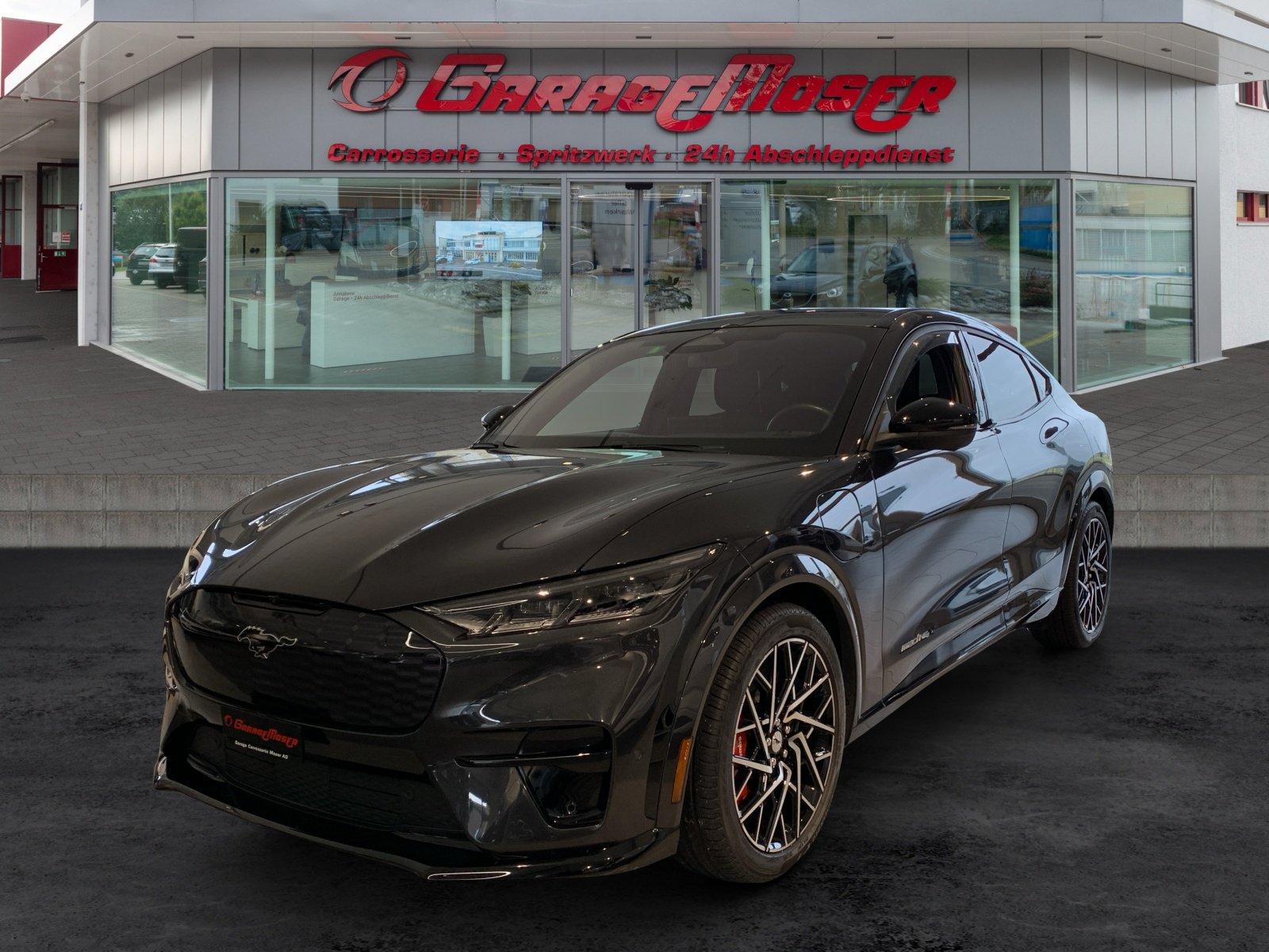 FORD Mustang Mach-E Extended GT AWD