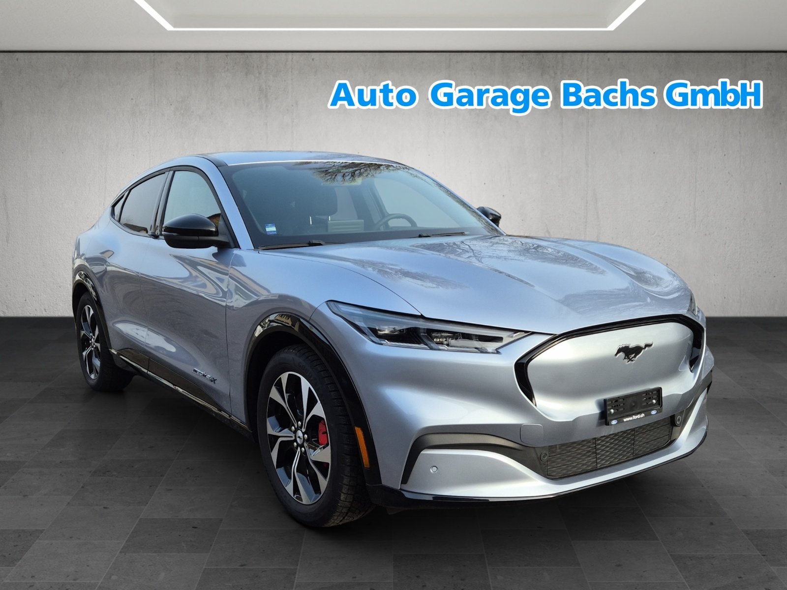 FORD Mustang MACH-E Premium AWD 91 kWh, Elettrica, Occasioni / Usate, Automatico - 2