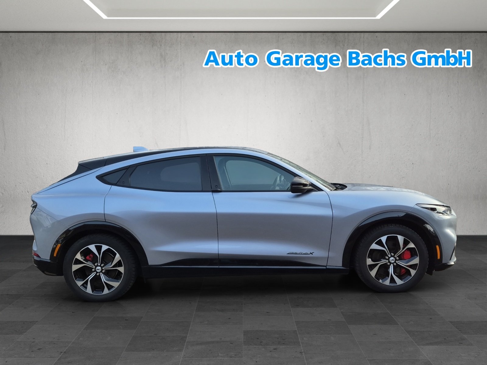 FORD Mustang MACH-E Premium AWD 91 kWh, Elettrica, Occasioni / Usate, Automatico - 5