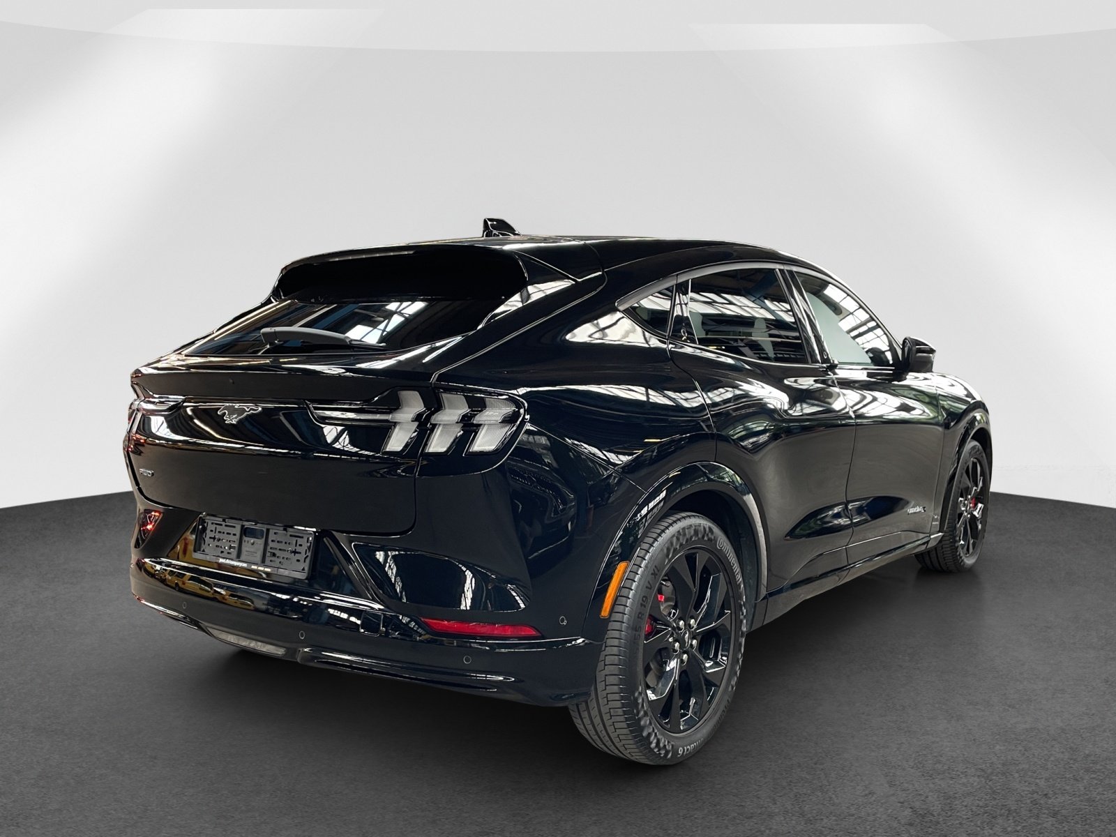 FORD Mustang Mach-E Premium AWD, Elektro, Occasion / Gebraucht, Automatik - 6