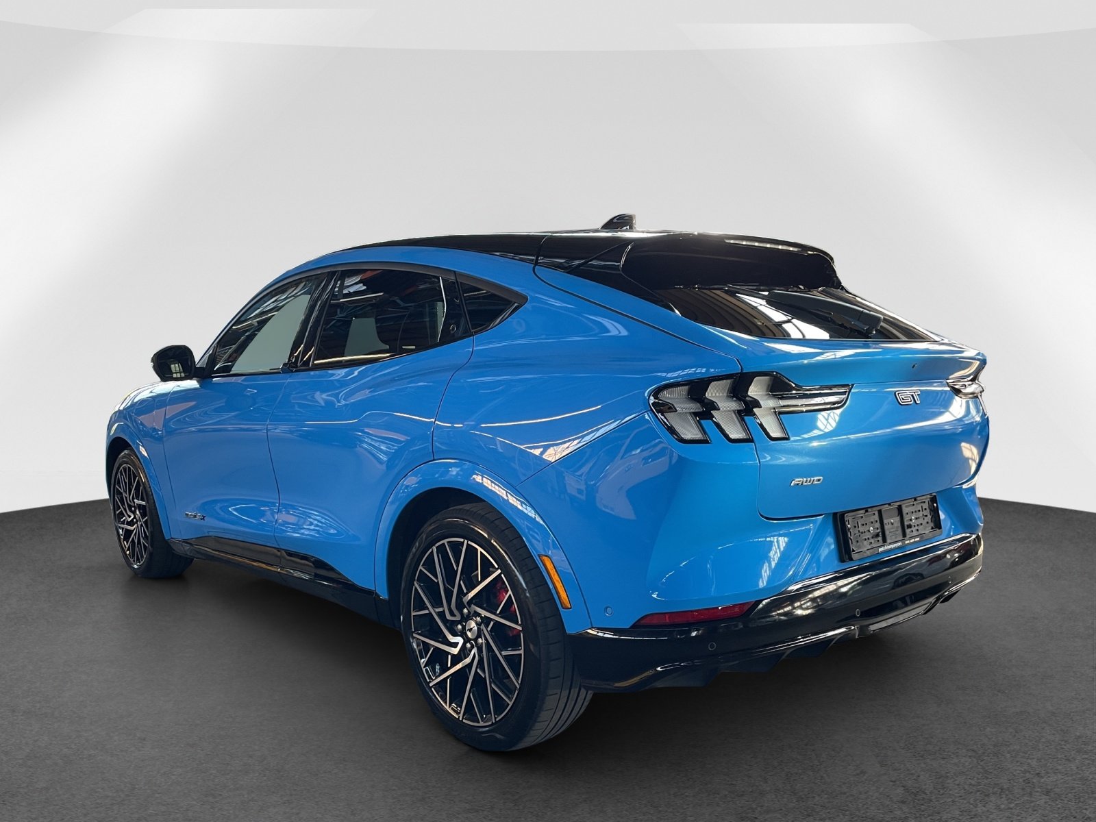FORD Mustang Mach-E Extended GT AWD, Elektro, Occasion / Gebraucht, Automatik - 4