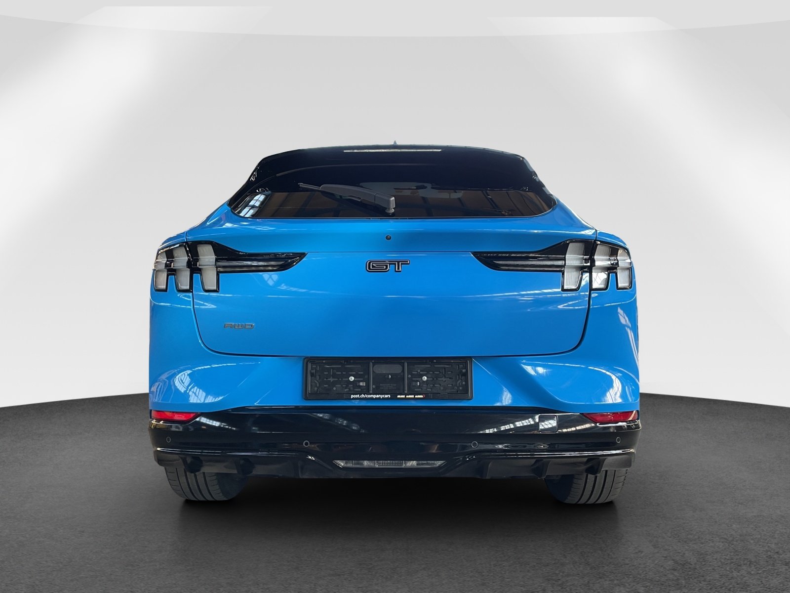 FORD Mustang Mach-E Extended GT AWD, Elektro, Occasion / Gebraucht, Automatik - 5