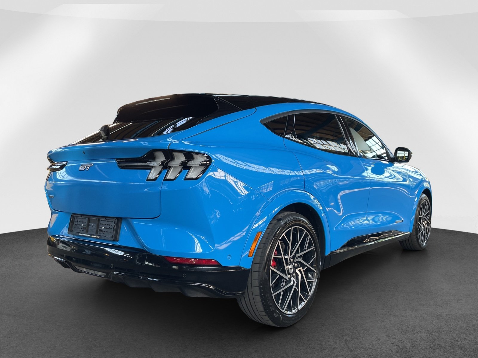 FORD Mustang Mach-E Extended GT AWD, Elektro, Occasion / Gebraucht, Automatik - 6
