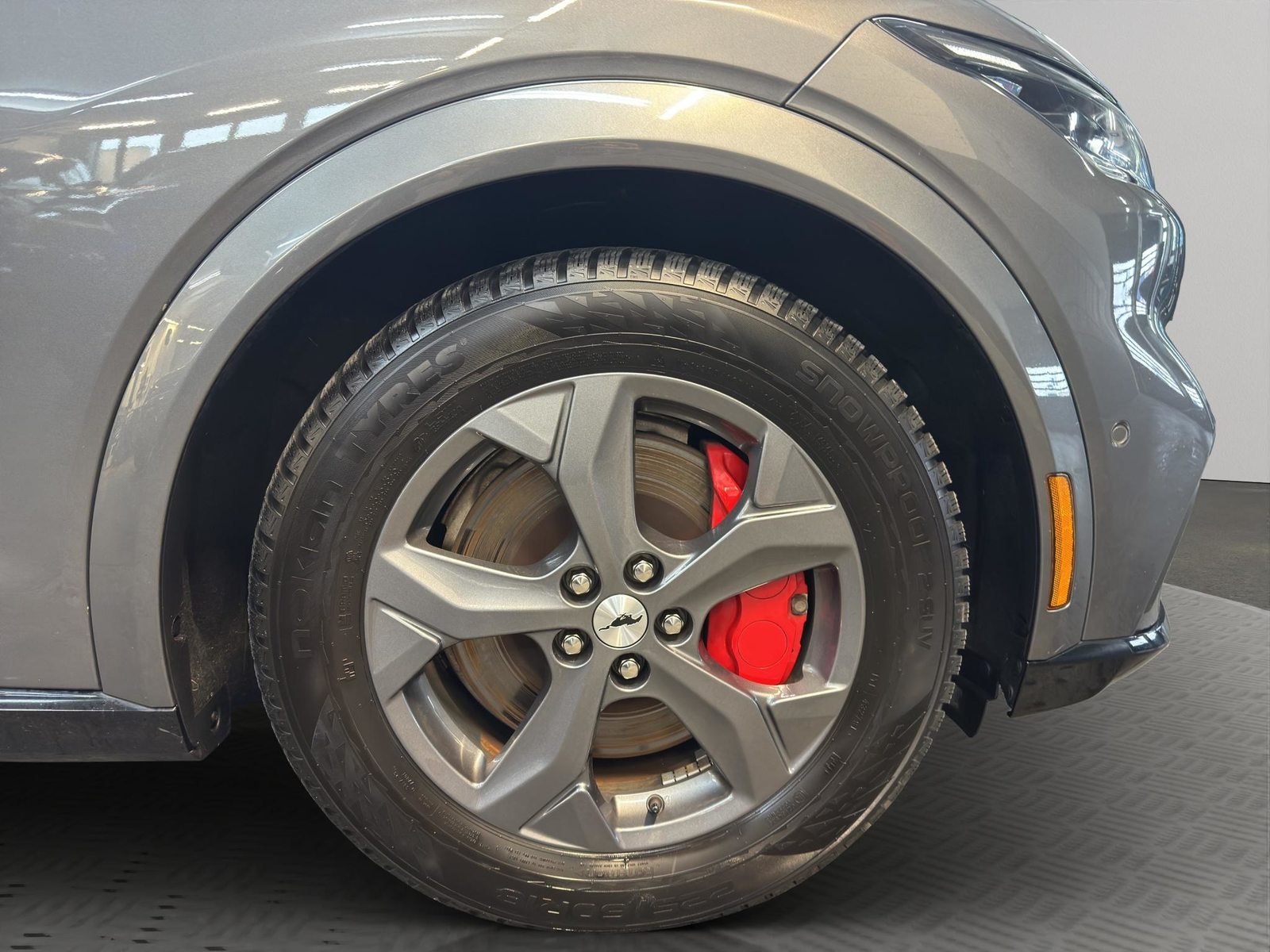 FORD Mustang Mach-E Extended First Edition AWD, Elektro, Occasion / Gebraucht, Automatik - 6