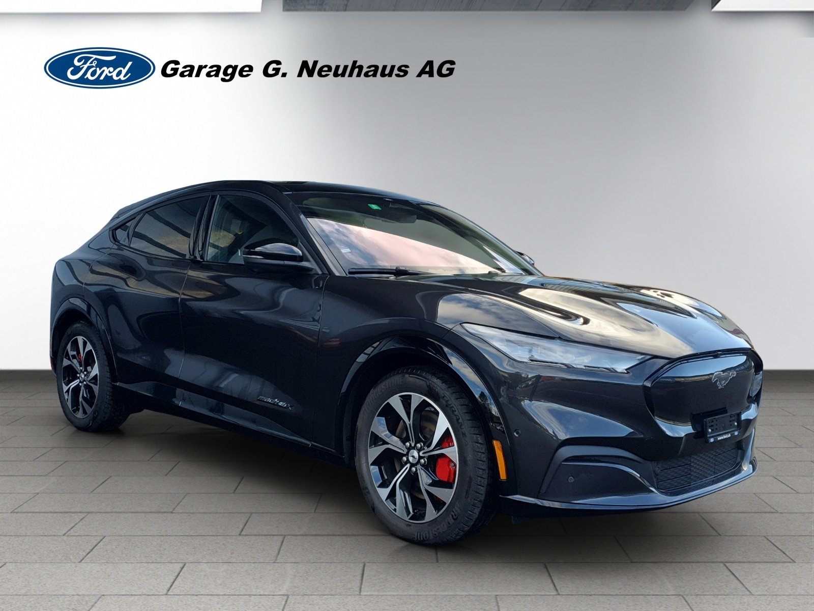 FORD Mustang Mach-E Premium AWD