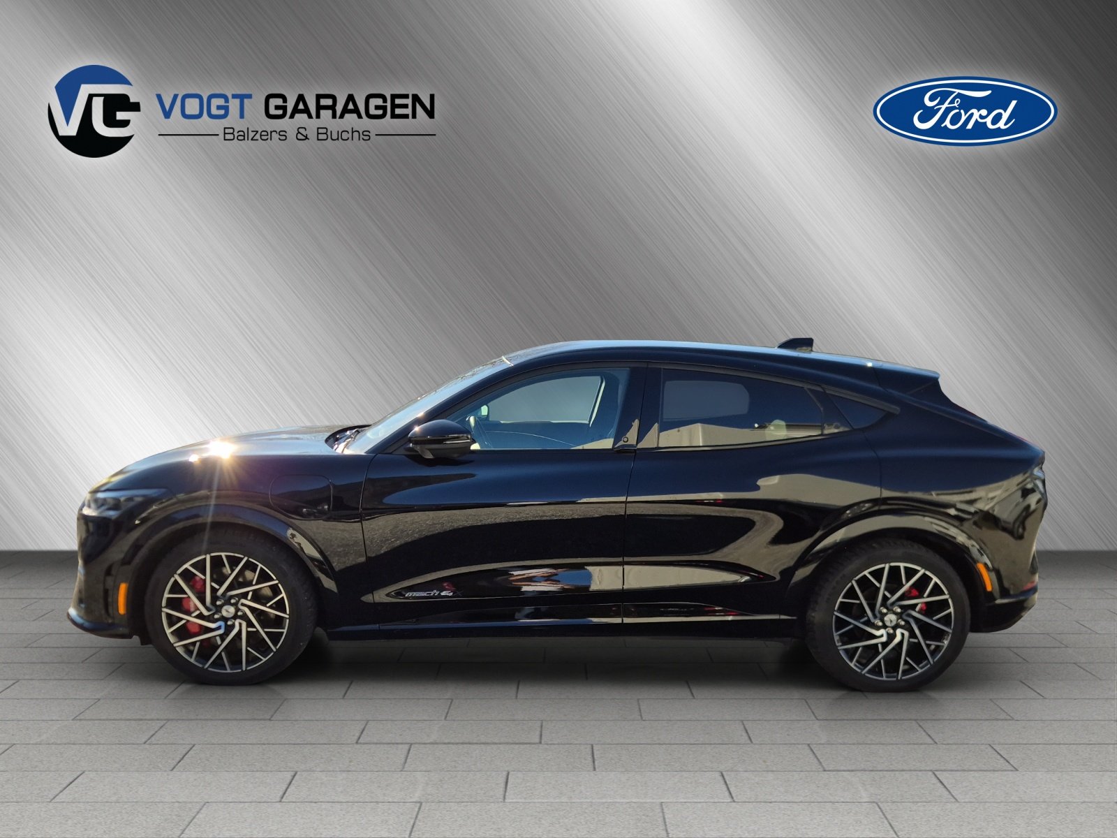 FORD Mustang Mach-E Extended GT AWD, Elettrica, Occasioni / Usate, Automatico - 3