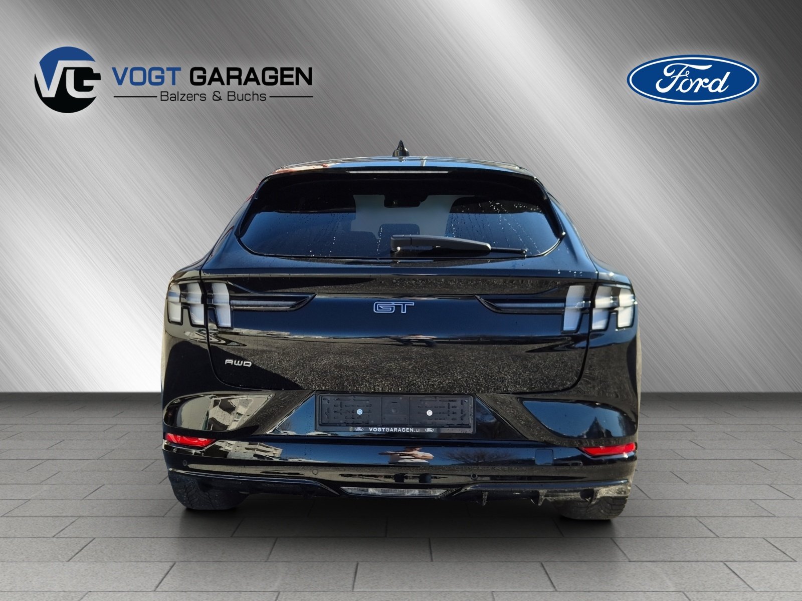 FORD Mustang Mach-E Extended GT AWD, Elettrica, Occasioni / Usate, Automatico - 5