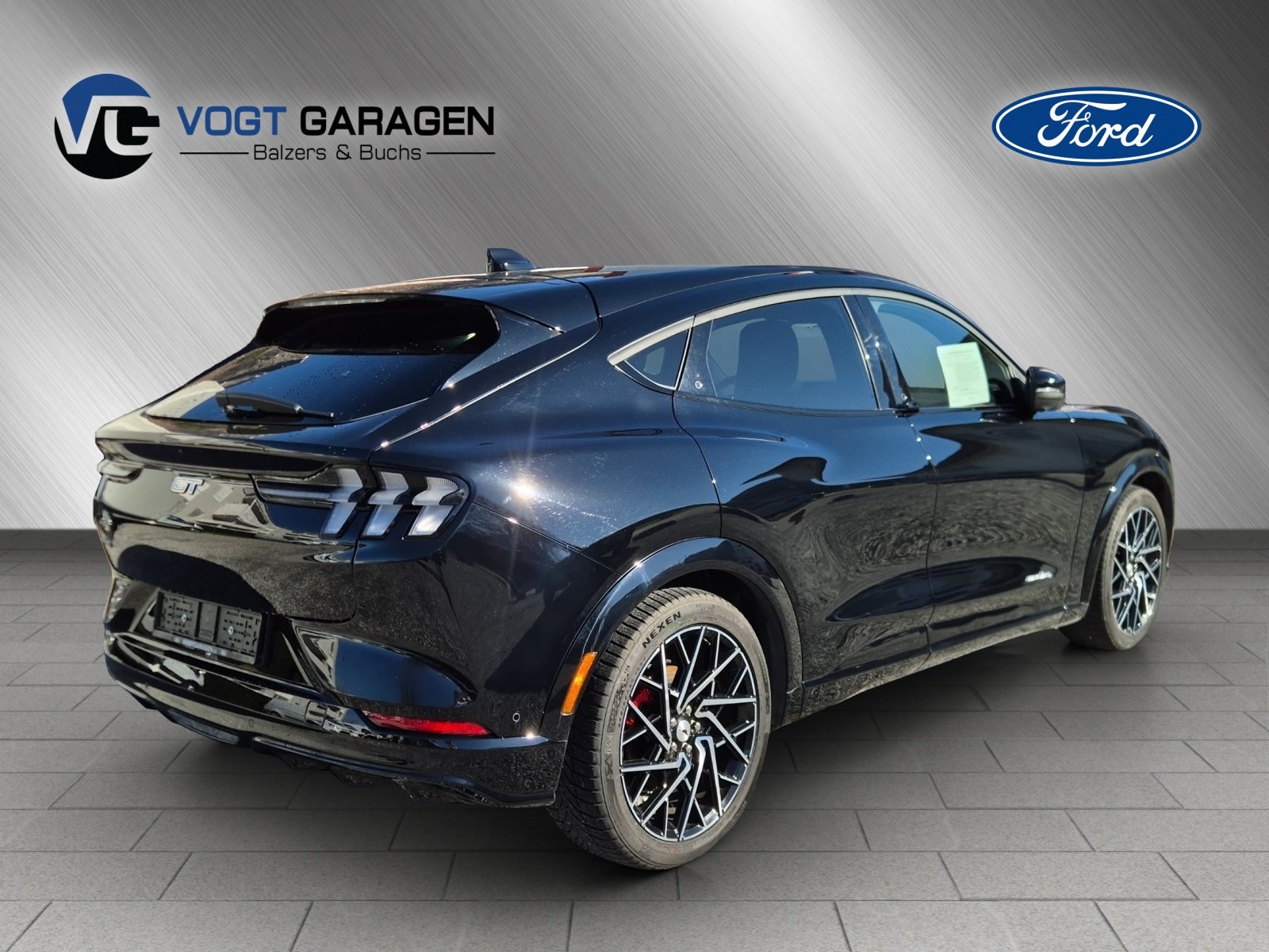 FORD Mustang Mach-E Extended GT AWD, Elettrica, Occasioni / Usate, Automatico - 6