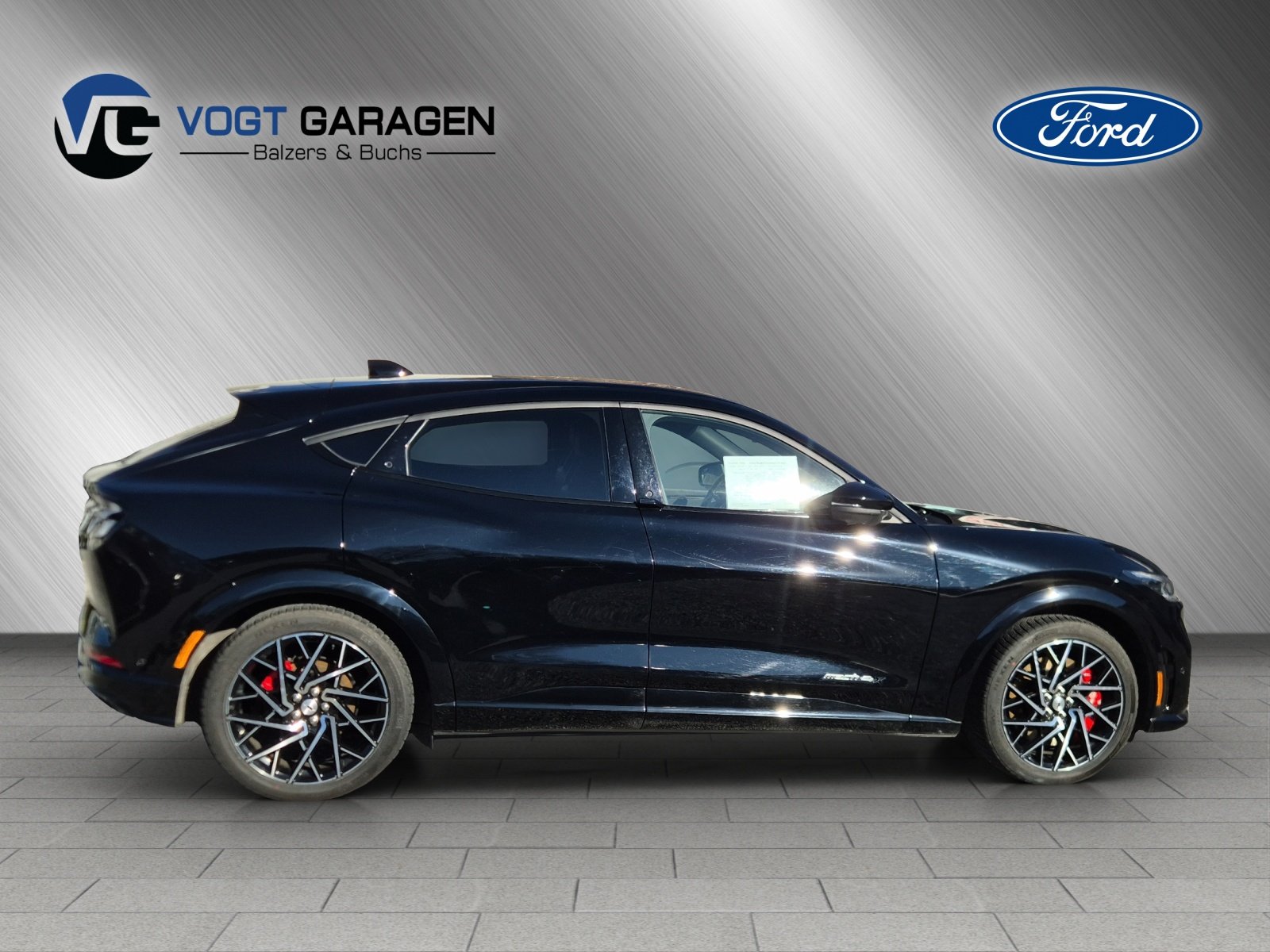 FORD Mustang Mach-E Extended GT AWD, Elettrica, Occasioni / Usate, Automatico - 7