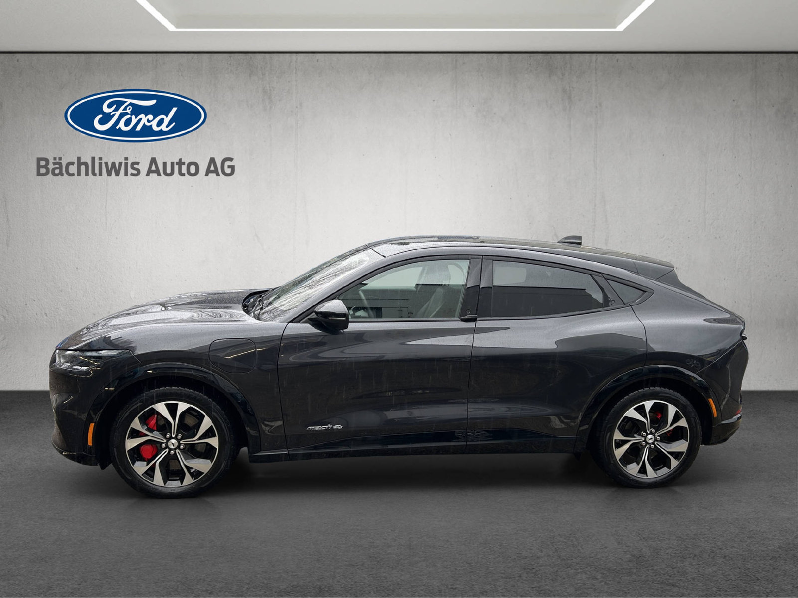 FORD Mustang Mach-E Standard AWD, Elektro, Occasion / Gebraucht, Automatik - 2