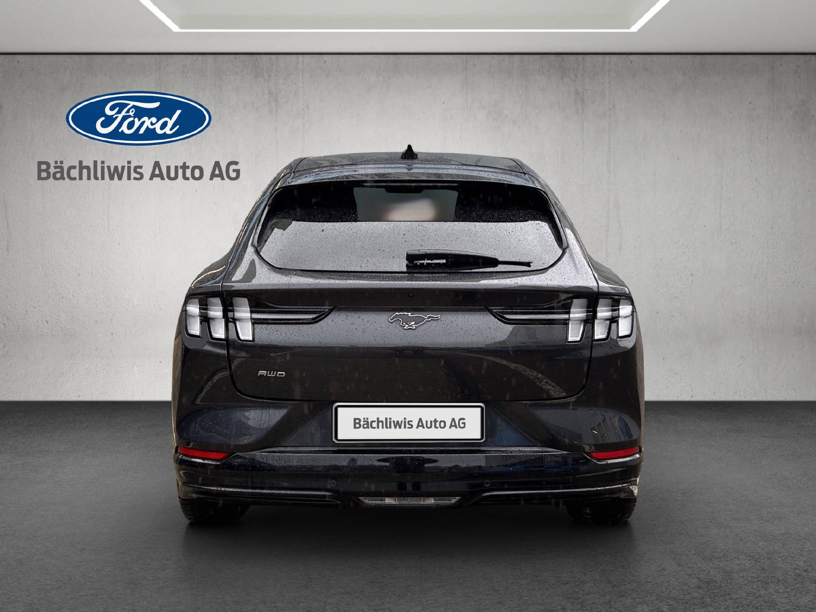 FORD Mustang Mach-E Standard AWD, Elektro, Occasion / Gebraucht, Automatik - 4