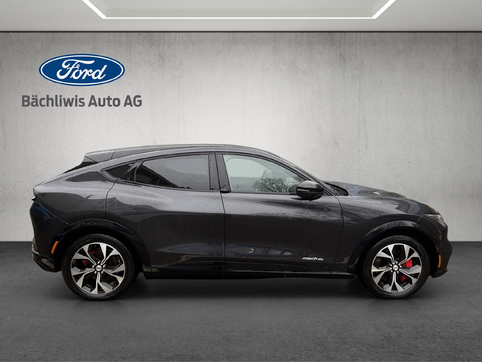 FORD Mustang Mach-E Standard AWD, Elektro, Occasion / Gebraucht, Automatik - 6