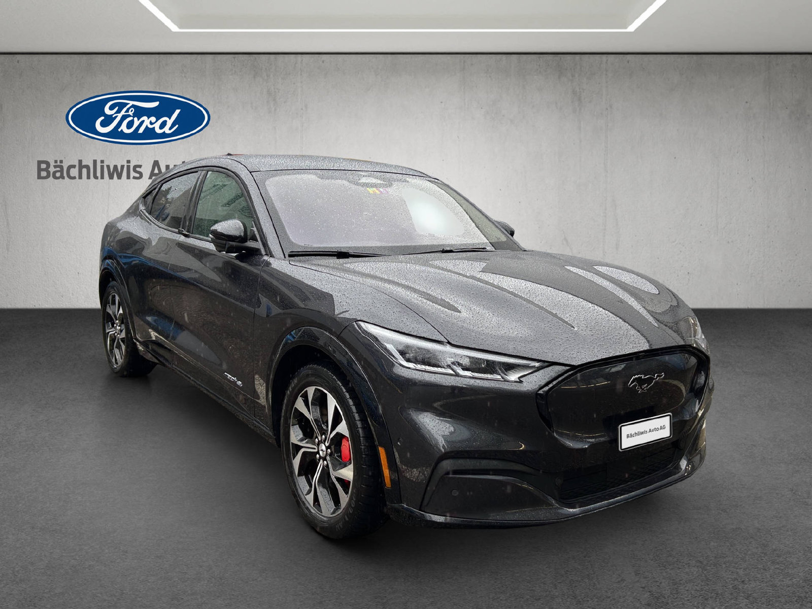 FORD Mustang Mach-E Standard AWD, Elektro, Occasion / Gebraucht, Automatik - 7