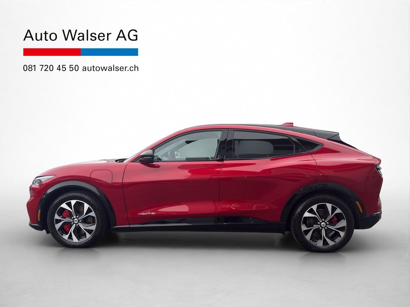 FORD Mustang Mach-E Premium AWD, Elettrica, Occasioni / Usate, Automatico - 2