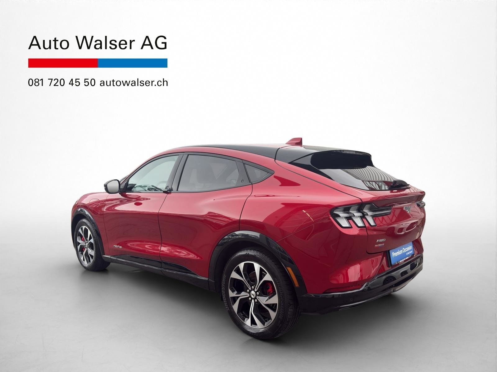 FORD Mustang Mach-E Premium AWD, Elettrica, Occasioni / Usate, Automatico - 4